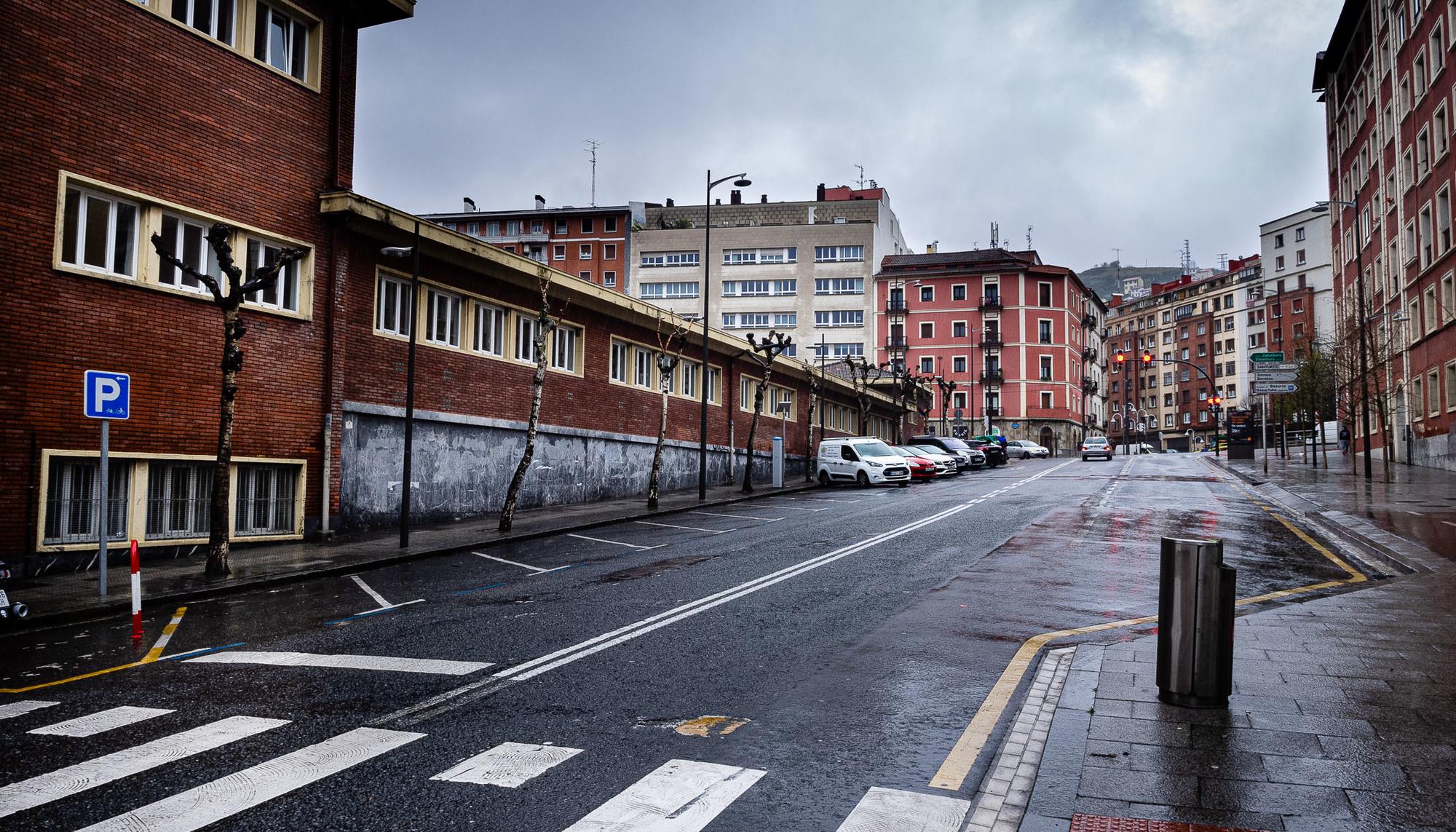 cuarentena coronavirus Bilbao 2